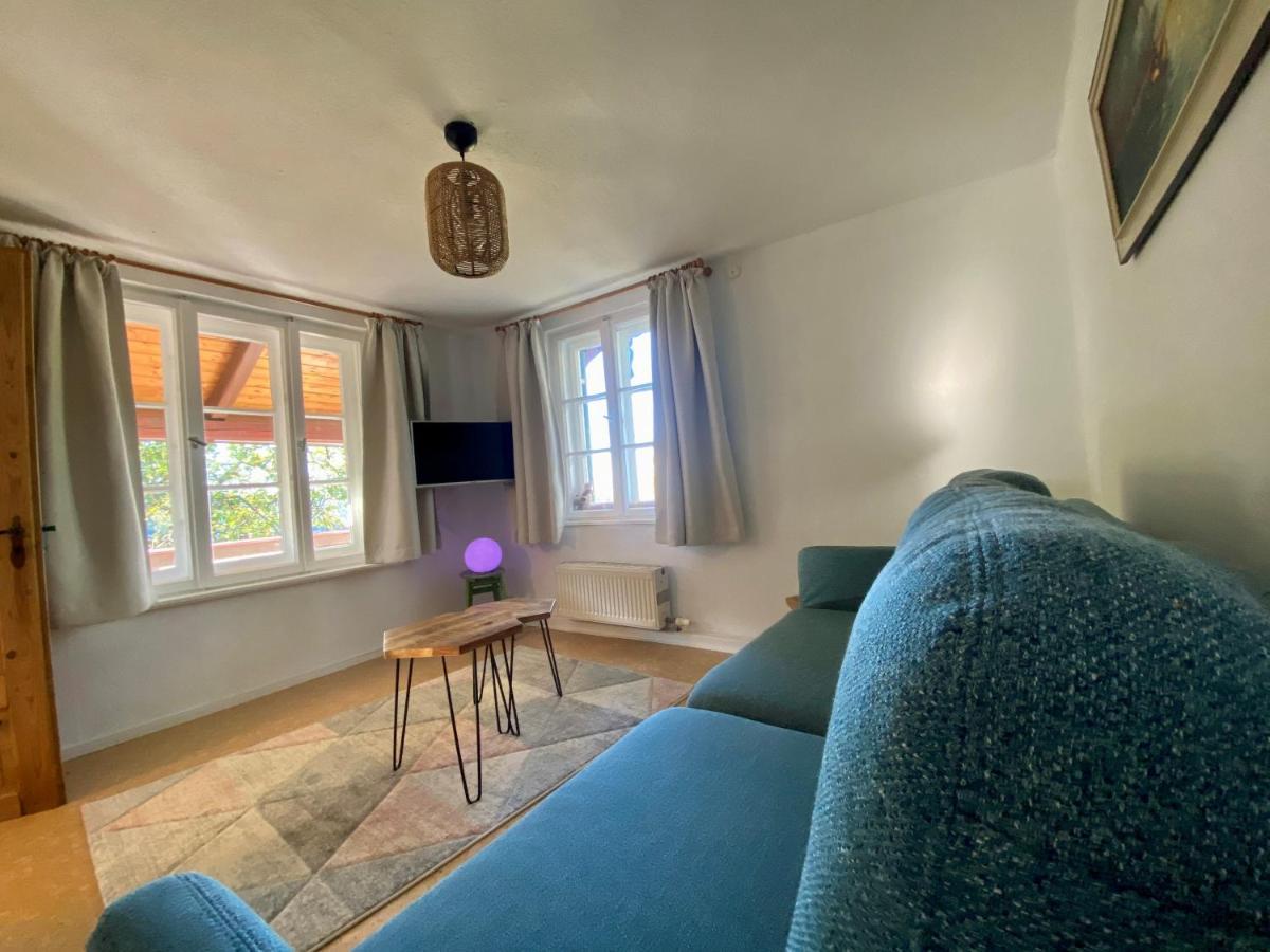 Ferienwohnung Prinzenhoehe Herrsching am Ammersee Exterior photo
